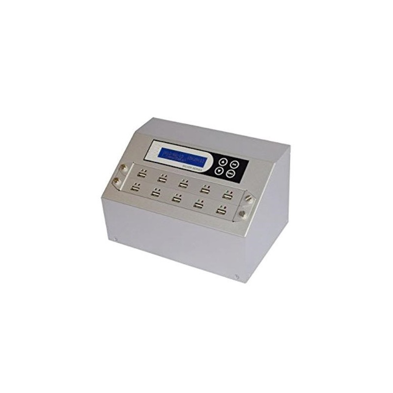 USB Duplicator for ekstern USB-harddisk / SSD
