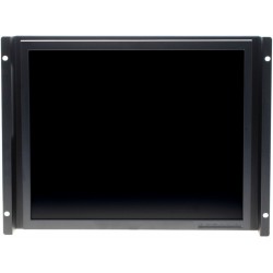 17 TFT Monitor for 19 Rack Mounting - 5:4 Format Display
