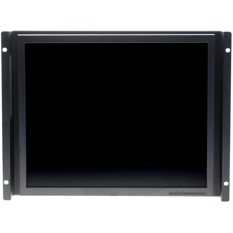 17 TFT Monitor for 19 Rack Mounting - 5:4 Format Display