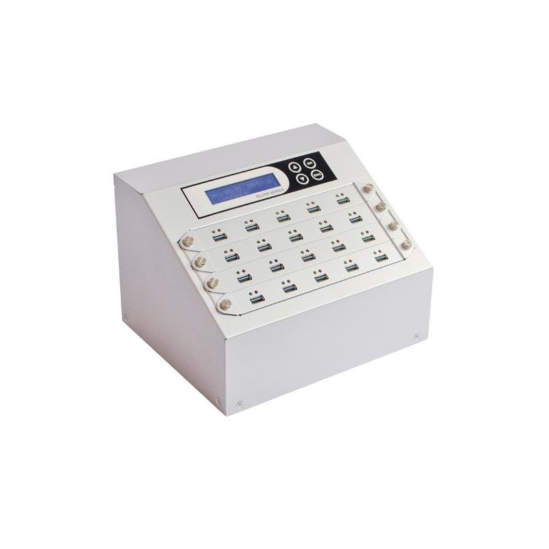 USB Duplicator for ekstern USB-harddisk / SSD