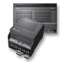 5VDC / 10A Power Supply DIN rail