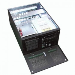 Restlager: Sort, wall mount kabinetforSurplus / DEMO PRODUCTS