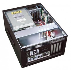 Restlager: Sort, wall mount kabinetforSurplus / DEMO PRODUCTS