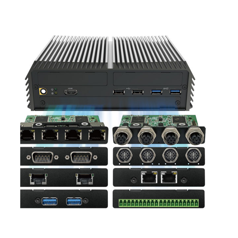 Dual Leder VGA KVM Switch - KVM-svitsj - 4 porter - USB
