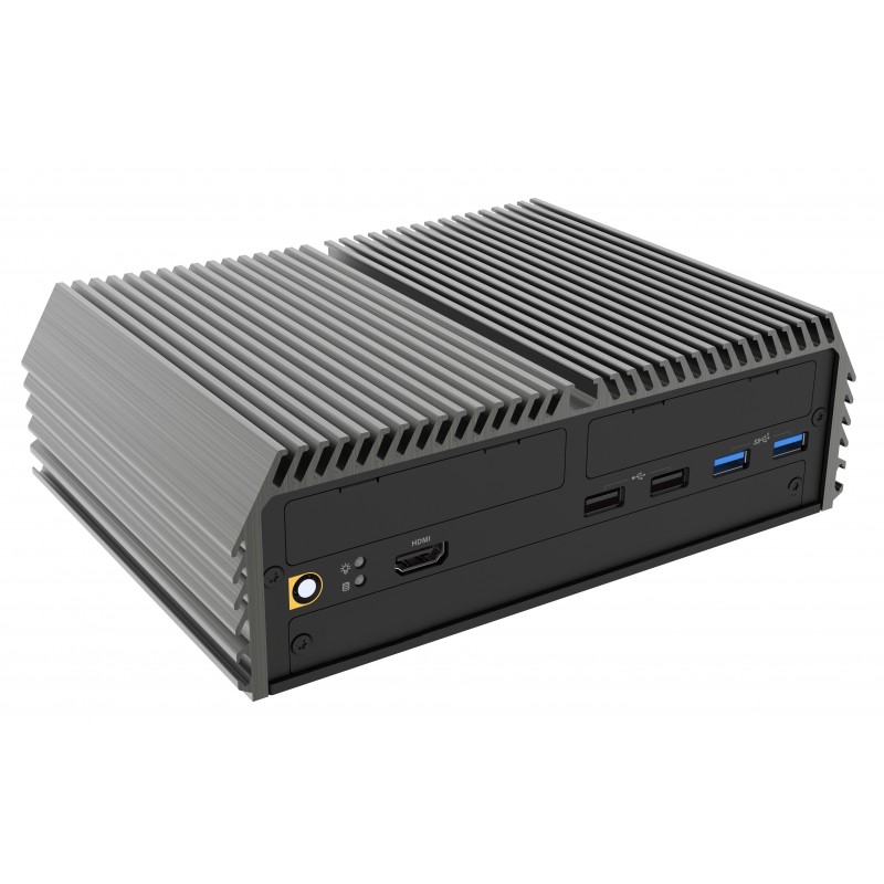 Dual Leder VGA KVM Switch - KVM-svitsj - 4 porter - USB