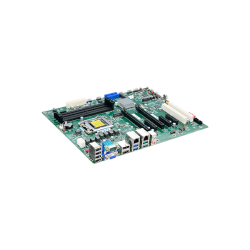 Intel 10th Gen ATX Motherboard w/LGA1200, 4 DDR4 UDIMMs