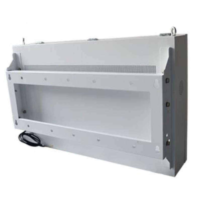 32" Outdoor Panel PC vanntett Høye nits 1500 for sollys med automatisk lyssensor