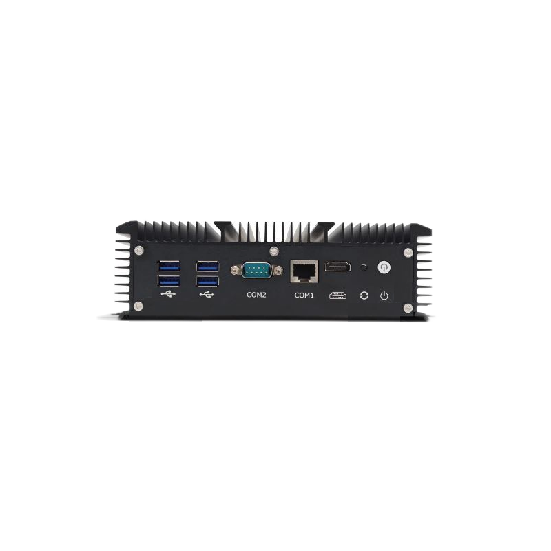Brannmur 6x Ethernet Embedded PC SIM 4/3G