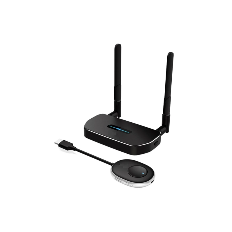 Wireless transfer of HDMI, VGA to projector, TV, Airplay, DLNA, Mackbook Pro, PC, Miracast