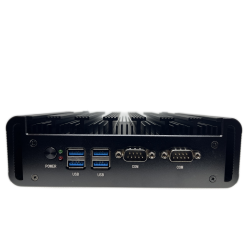 Embedded PC I5 gen.10 | 24/7 | 2xHDMI, 1xDP | 3 Display Support