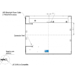 17" Sunlight Readable TFT Display - Low Power & High Def