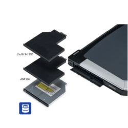 15.6 Industrial Notebook with RS232 | Powerful & Versatile