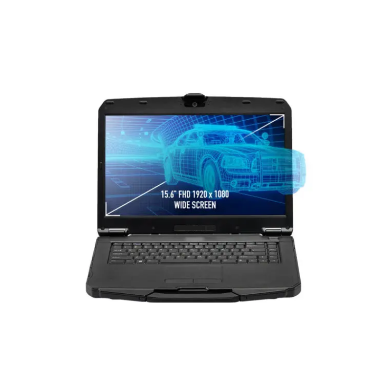 15.6 Industrial Notebook with RS232 | Powerful & Versatile