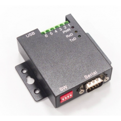 USB to RS232 RS422 RS485 converterforSerial and Parallel