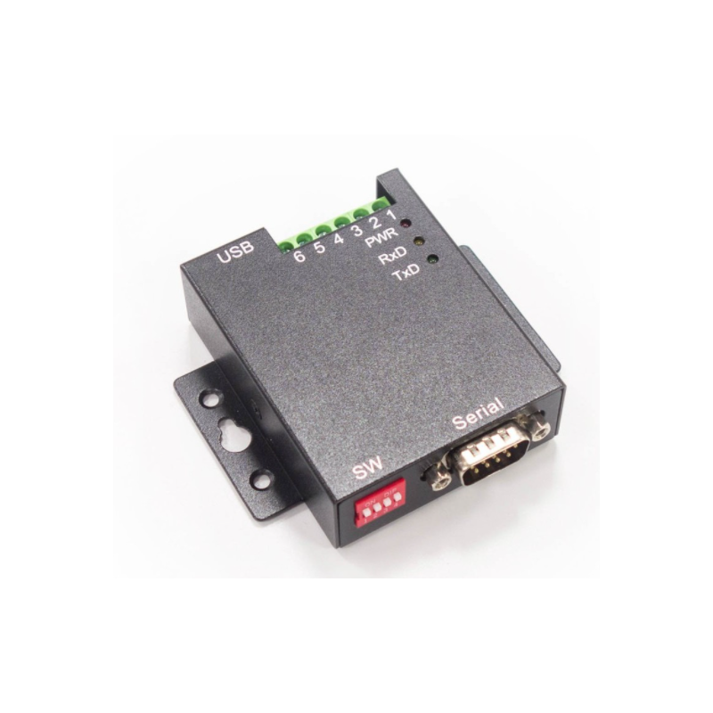 USB to RS232 RS422 RS485 converterforSerial and Parallel