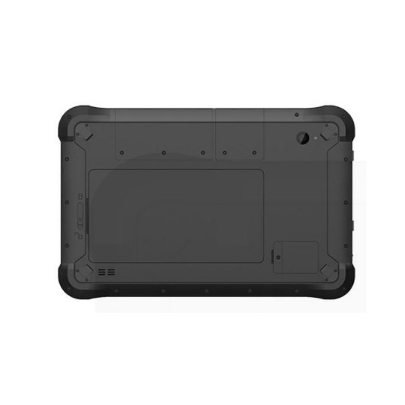 10.1 Industrielt nettbrett: Støtte Windows 11, 700nits, kamera, RFID, strekkodeskanner | IP65