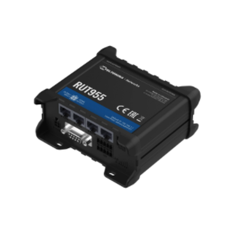 4G / LTE Router with WiFi, 1 x Wan 3 x LAN, 2 x SIM with Auto Switch over