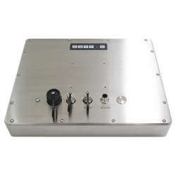 vandtæt display IP65,  IP66, IP68 High nits til sollys udendørs brug