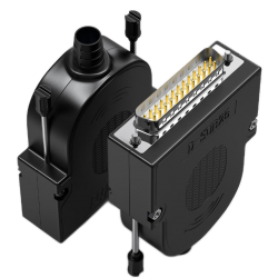 DB25 male terminal block, Breakout box LPT