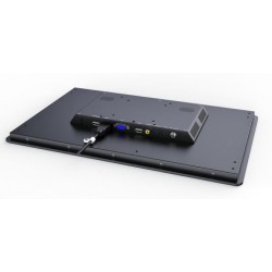 21.5" Panel monitor 1000nits is powerful brightness, PCAP. Comes with VESA or panel mounting HDMI, VGA, AV