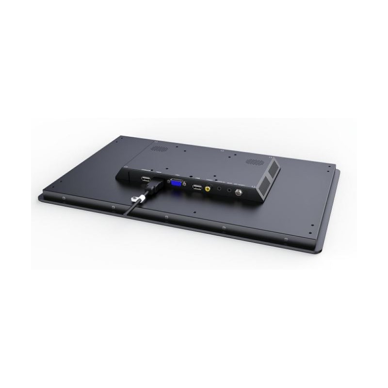 21,5" Panelmonitor 1000nits er kraftig lysstyrke, PCAP. Leveres med VESA eller panelmontering HDMI, VGA, AV