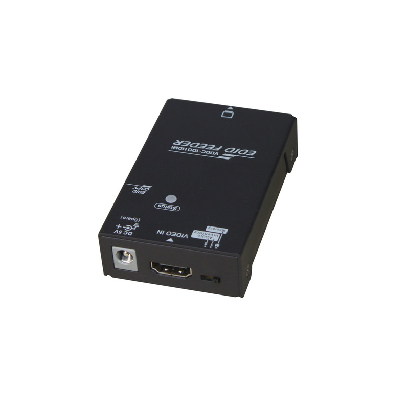 EDID GHOST TIL HDMI: High-Res Screen Emulator & Pass-Through