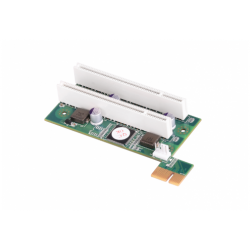 2 x PCI Slot Riser Card for EPC-GEN89-PCIE => RC-PIPI-01