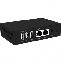 4 port virtual USB 2.0 Device Server