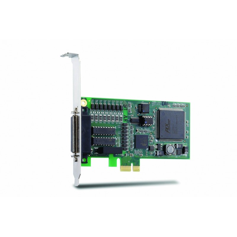 Adlink PCI-7230. 16 kanaler isolerte digitale innganger, 16 kanaler isolert