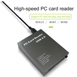 Ekstern flashkortlæser -skriver til USBforFlashkort læser/skriver