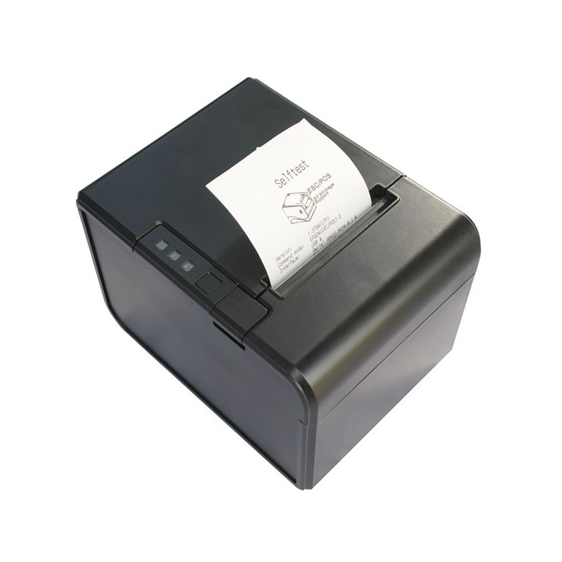 Termisk bonprinter til USB, Ethernet og RS232forBonprinter