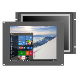 15" TFT panel and open frame touch high nits