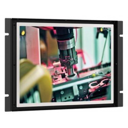 15" TFT panel and open frame touch high nits
