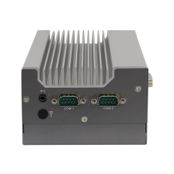 EMBEDDED FANLESS PC TPM2,  RS232, USB, DIN montage, SIM, IOT Gateway,