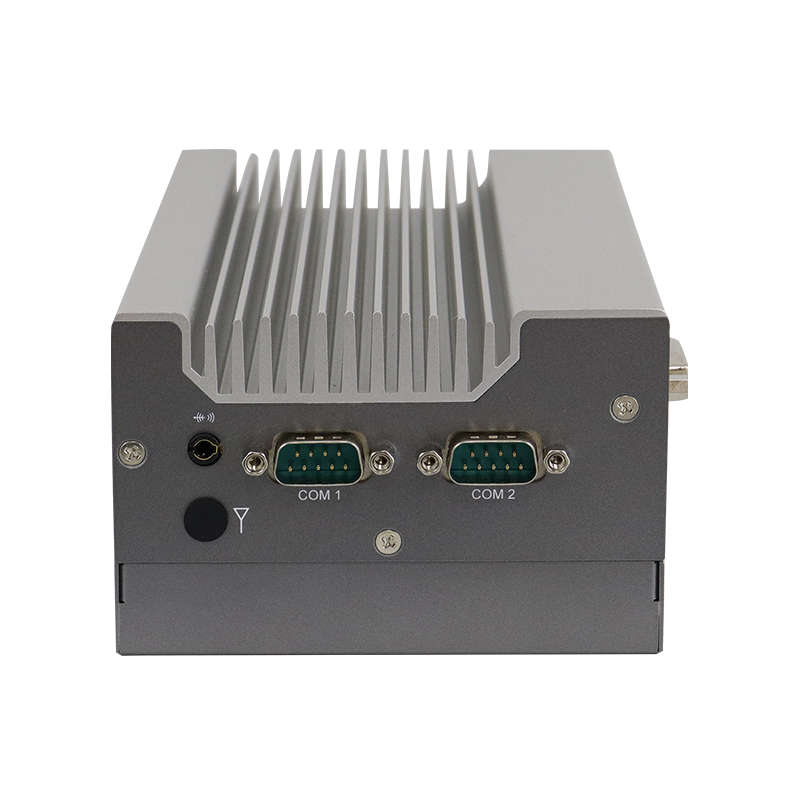 EMBEDDED FANLESS PC TPM2,  RS232, USB, DIN montage, SIM, IOT Gateway,
