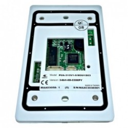 RFID reader 13,56MHz Mifare, Waterproof - DECIMAL 8 digits, 32bit, HID - keybord emulation