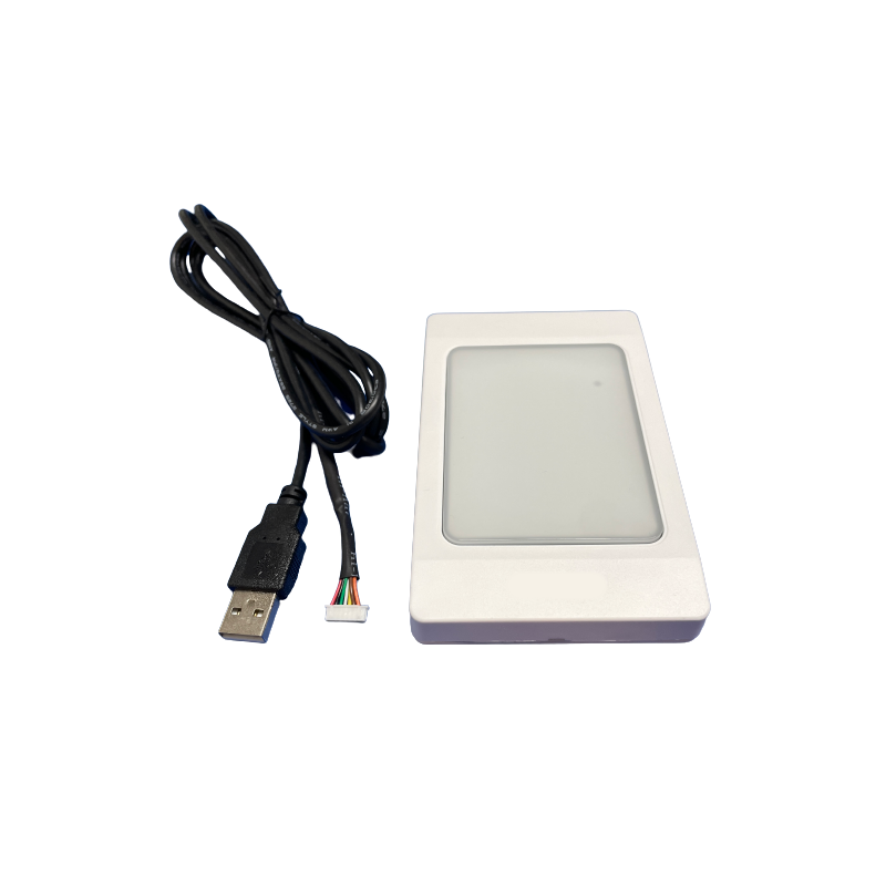 RFID-leser 13,56MHz Mifare, Vanntett - DECIMAL 8 sifre, 32 bit, HID - tastatur emulering