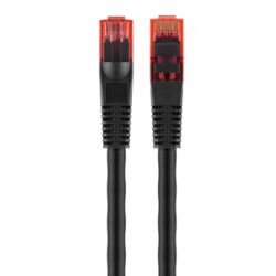 Outdoor network cable UTP unshielded Cat6 UV resistant large temperature range