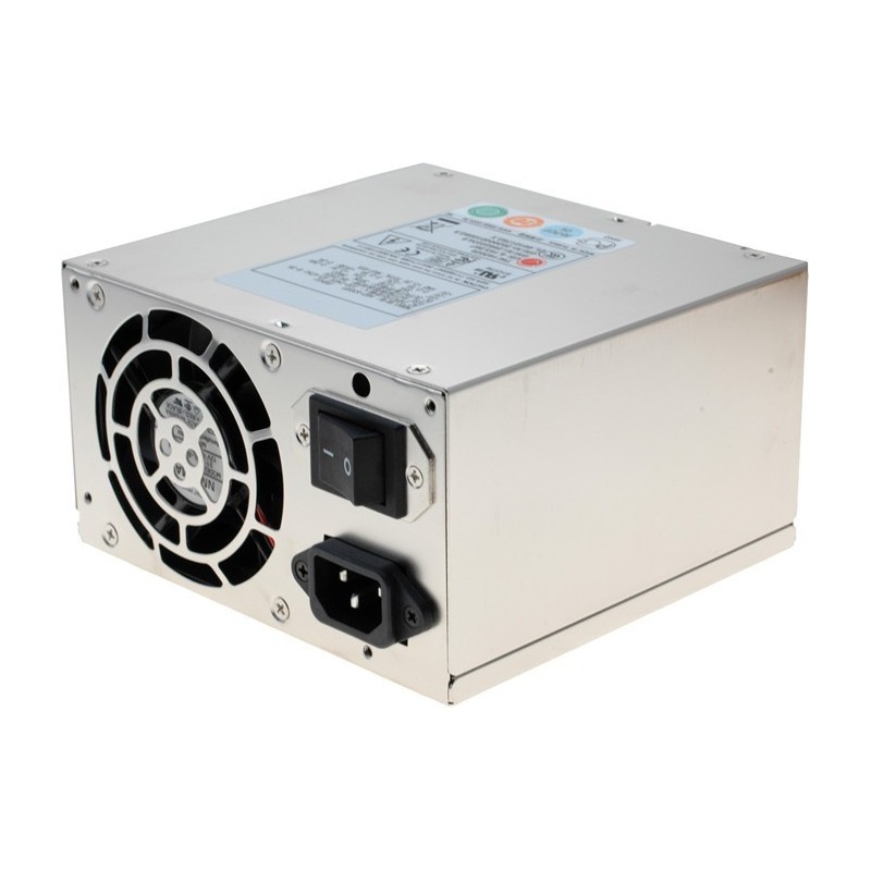 300 Watt ATX Power Supply, P4 - 20 pins Ball bearing DC fan, low noise