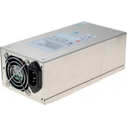 2 Unit 300 Watt ATX power supply for 19" rack, 2U - DANBIT A/S