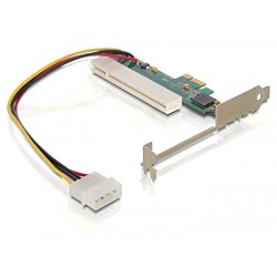 Converter from PCI Express to PCIforPCI / PCI-Express Converter