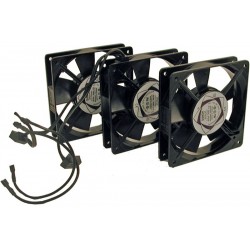 3 x fan for 19\" rack, 230VACforFan