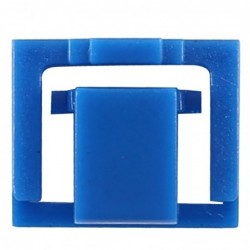 Mechanical lock for RJ45 ports - block RJ45 port with lock and key