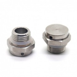 12mm Stainless Steel Pressure & Humidity Valve