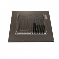 Industrial Panel PC with edgless modern design