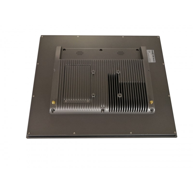 Industrial Panel PC with edgless modern design