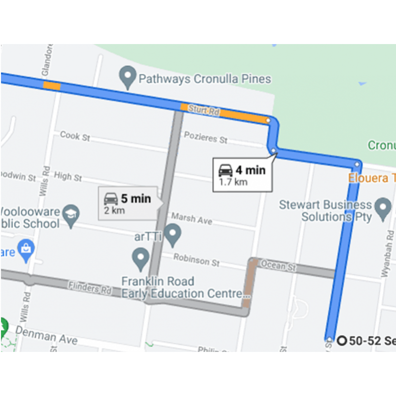 GPS-tracker med SOS-knapp, optimalisert for smarttelefoner