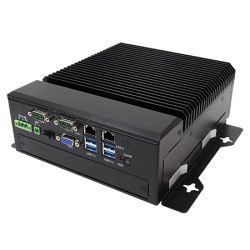 Embedded fanless pc i3,i5,i7 vision, din mount, wall mount gen. 9 AVS-502