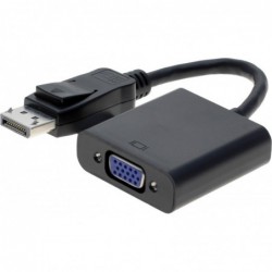 DisplayPort to VGA Adapter, 1920 x 1200