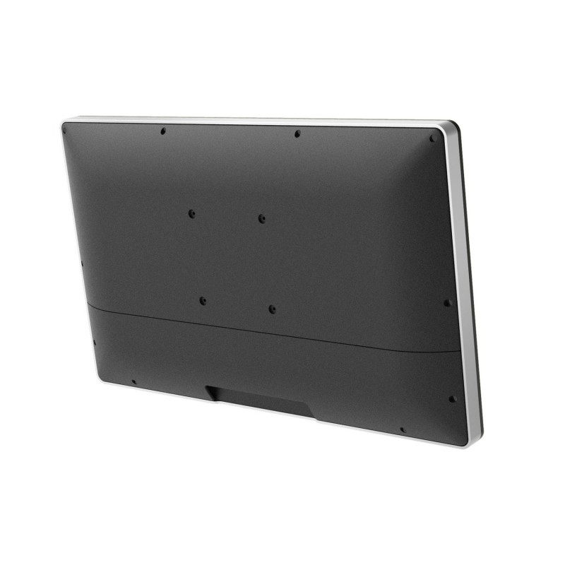 21,5" medisinsk panel PC i3,i5,i7, Celeron, legeattest, antibakteriell, touch